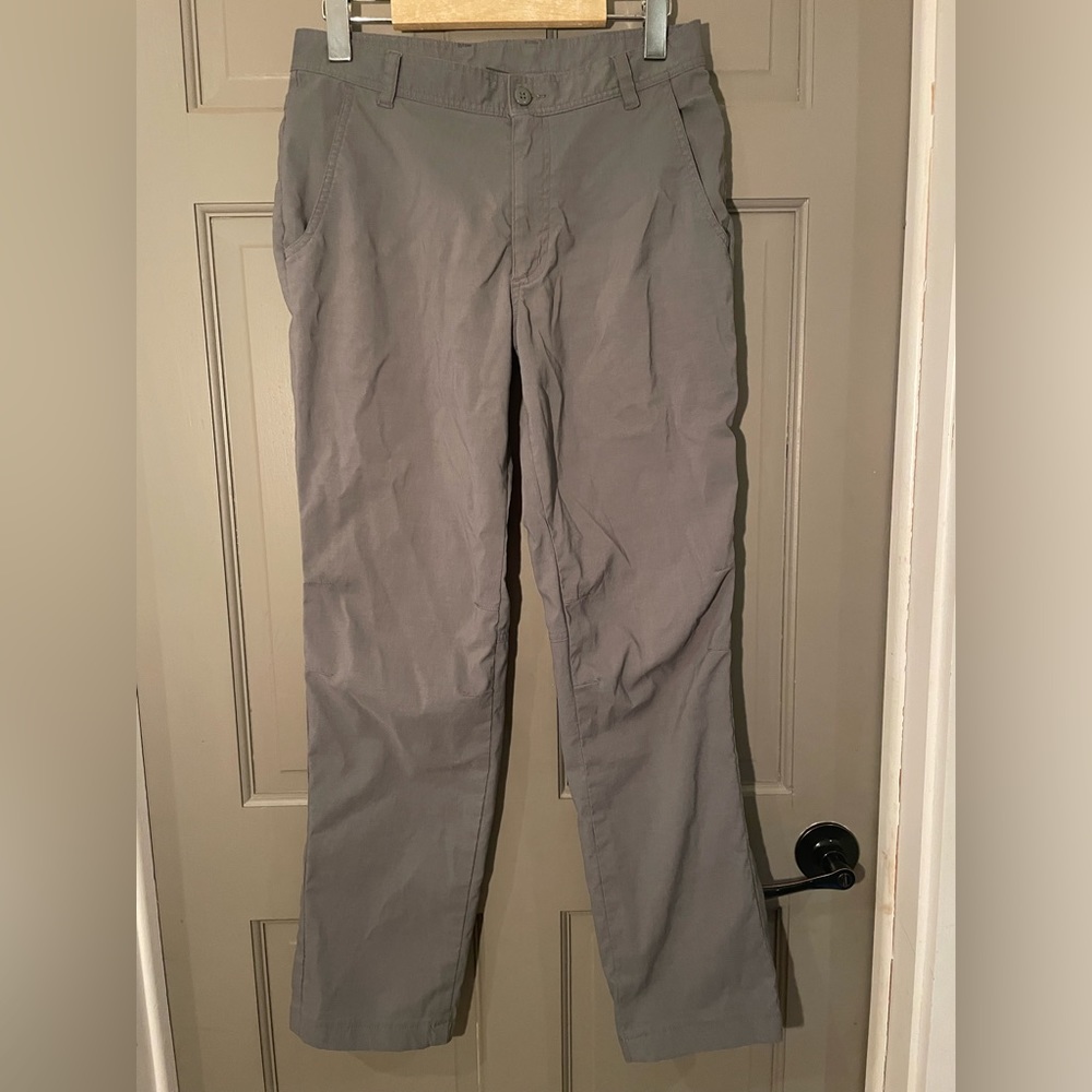 MEC Men's Gray Chinos